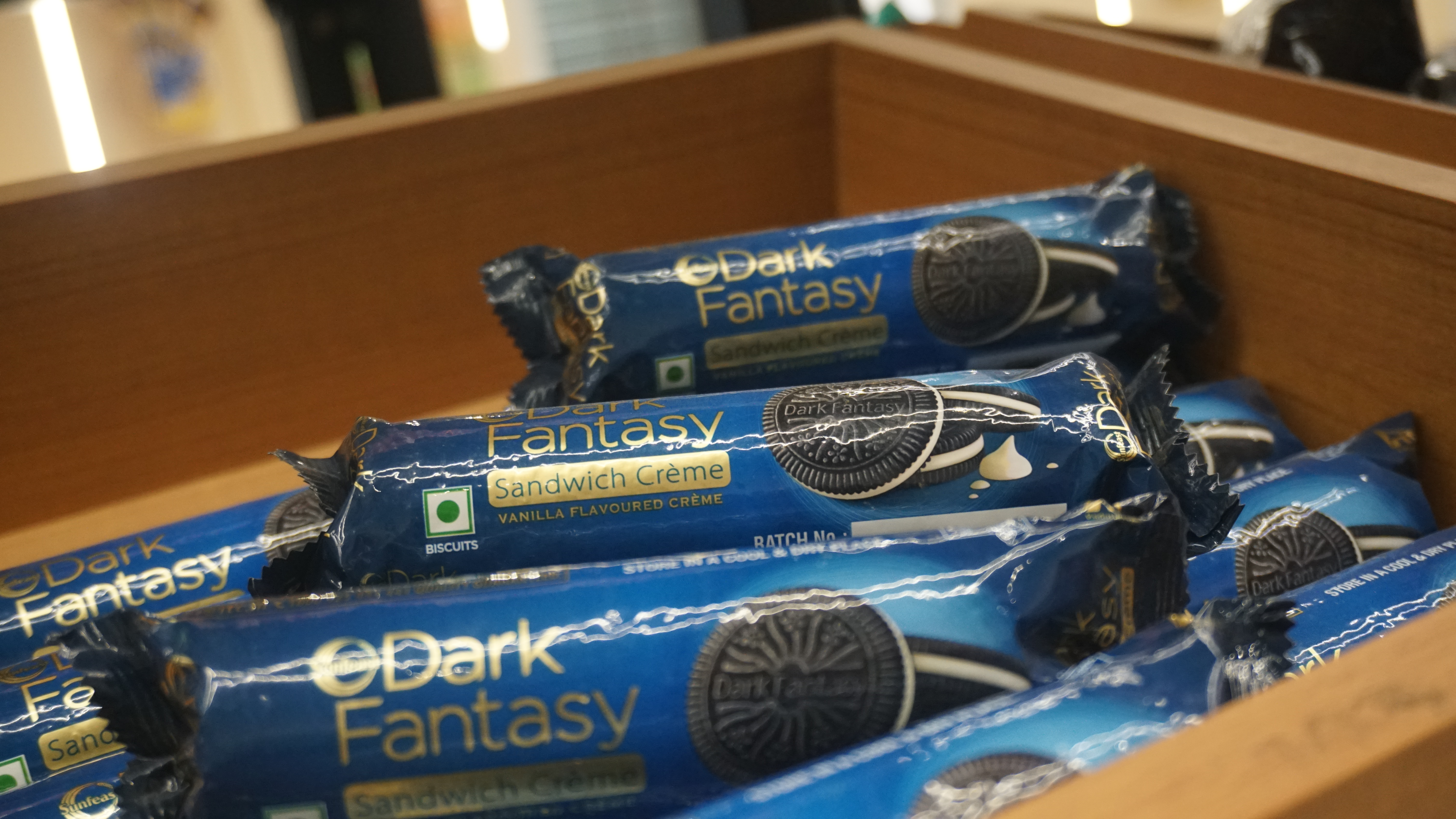 Dark Fantasy Cookie